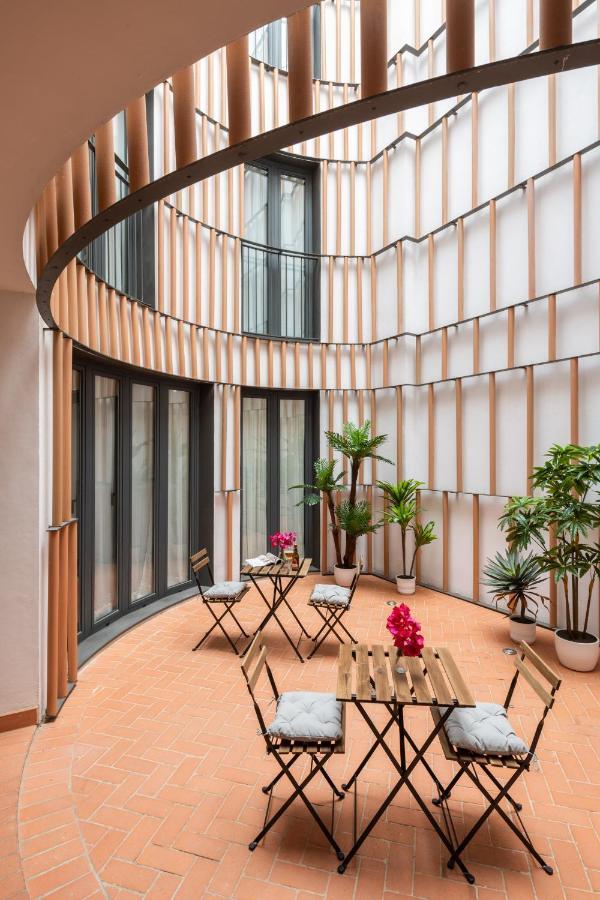 Avanti Clavel, La Terraza Te Conquistara Séville Extérieur photo